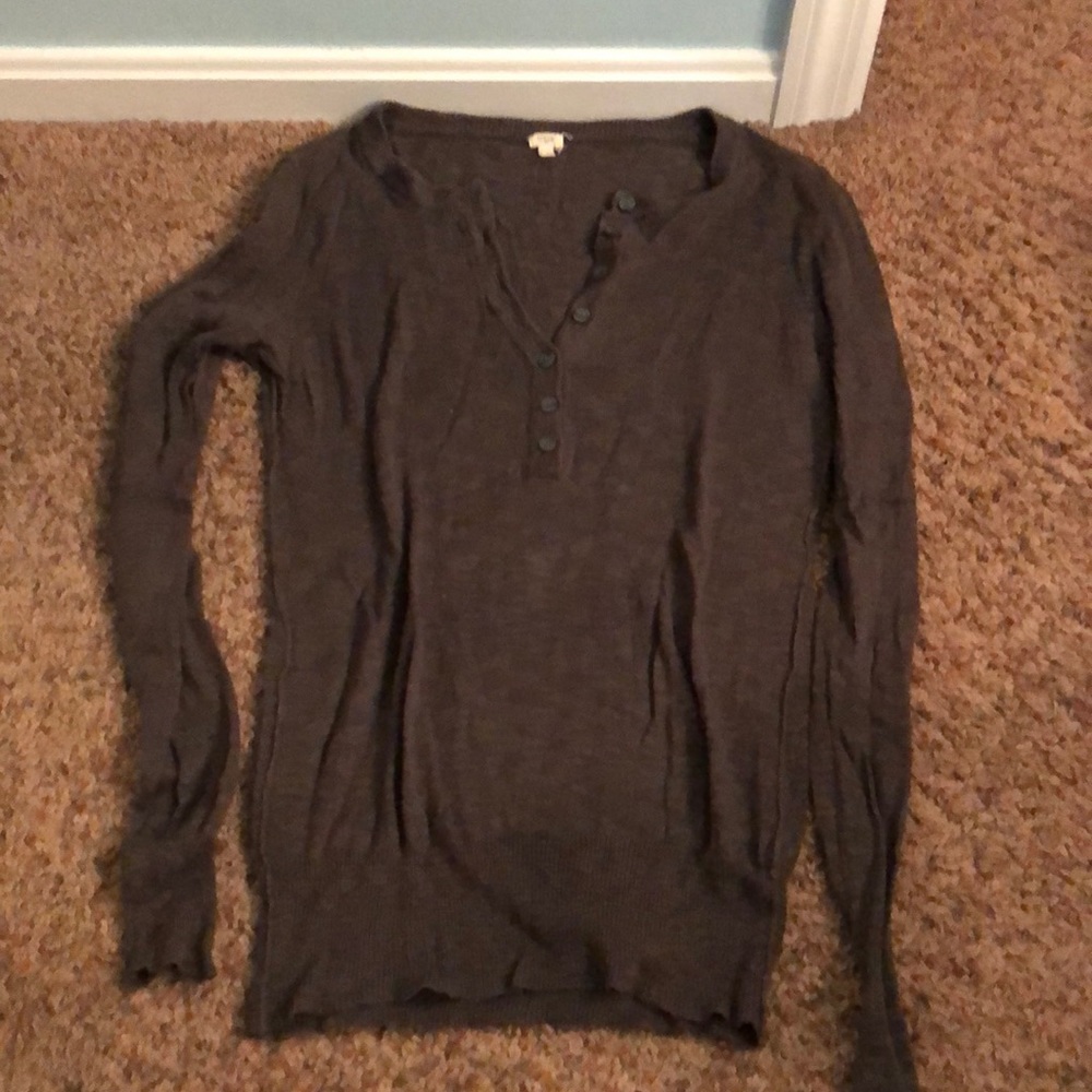 J Crew Henley
